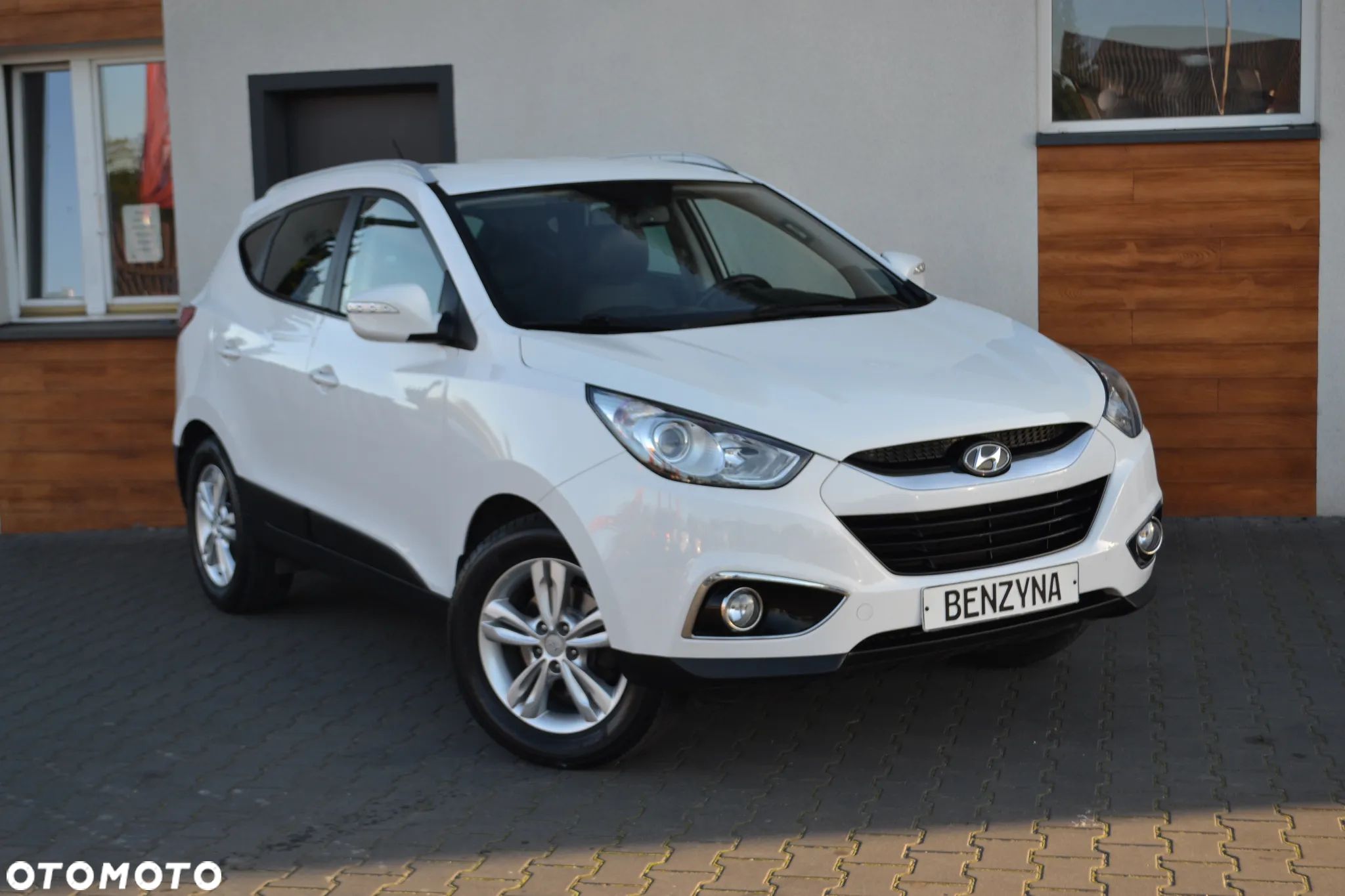 Hyundai ix35 - 1