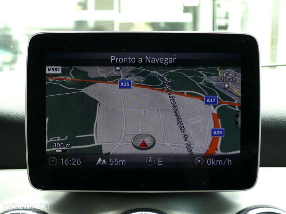 Mercedes-Benz CLA 200 d AMG Line Aut. - 21