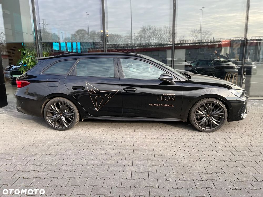 Cupra Leon Sportstourer 2.0 TSI 4Drive VZ DSG - 12