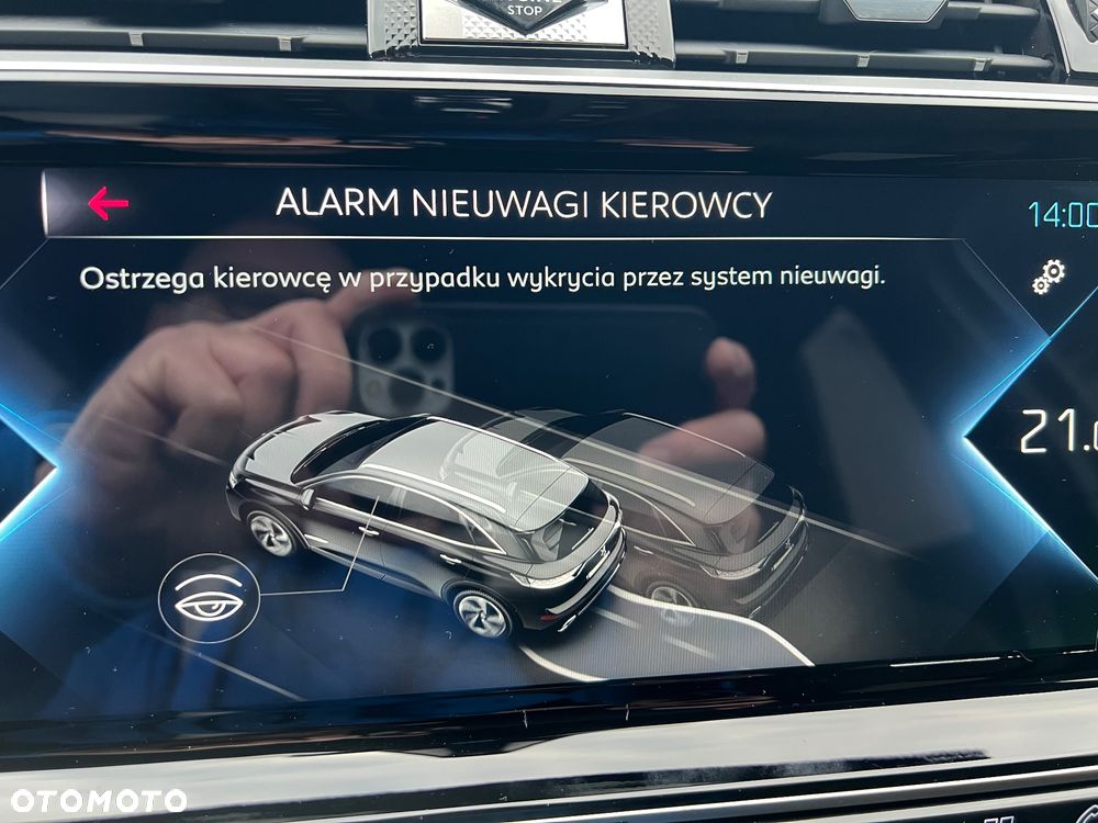 DS Automobiles DS 7 Crossback 1.6 E-Tense 4x4 Rivoli - 30