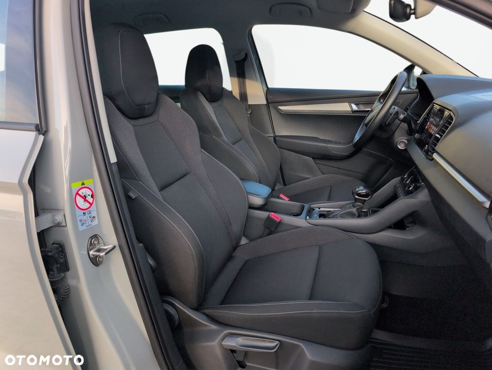 Skoda Karoq 1.5 TSI ACT Selection DSG - 15