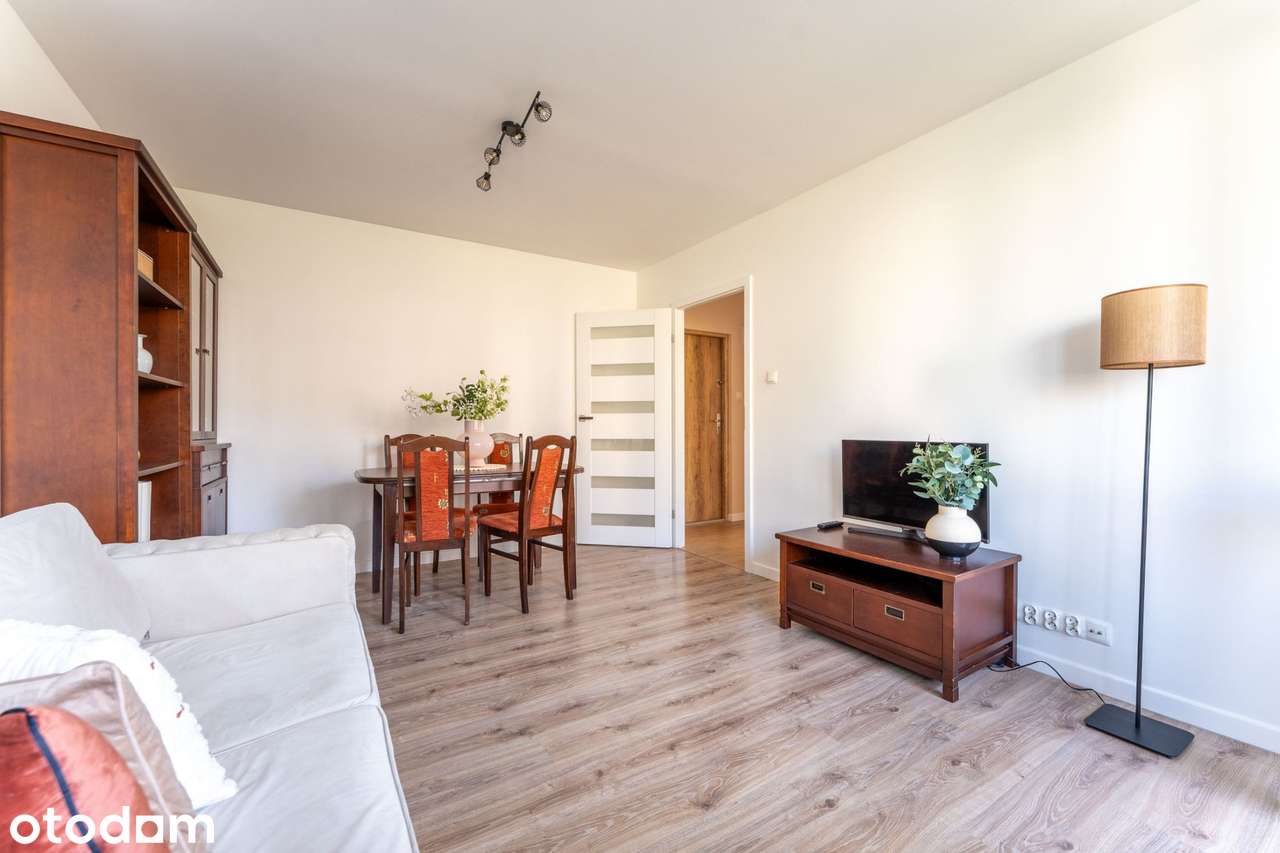 3 pokoje | 49,85 m² po remoncie | Wola