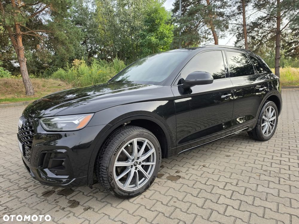 Audi SQ5 - 1