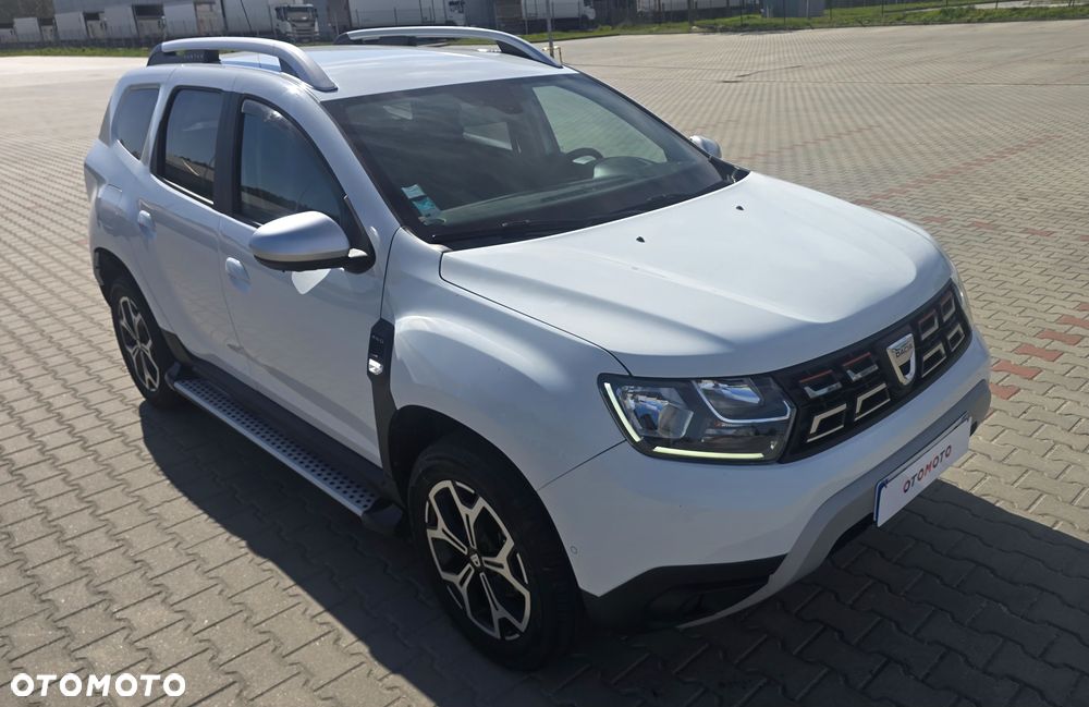 Dacia Duster dCi 110 FAP 4x4 Prestige - 3
