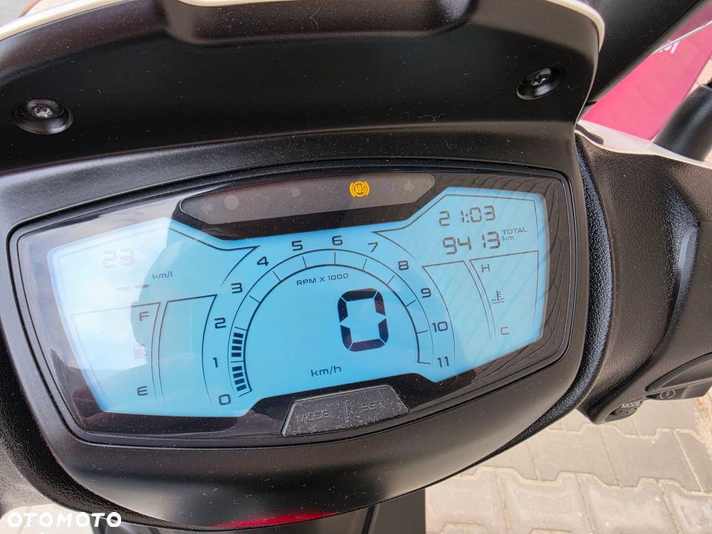 Piaggio Medley - 17