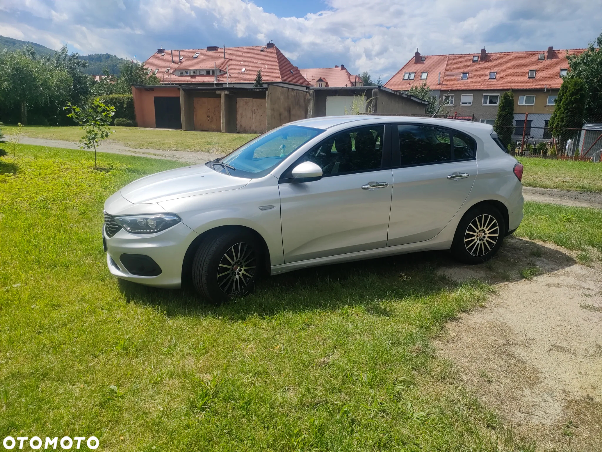 Fiat Tipo 1.4 16v Easy EU6d - 2