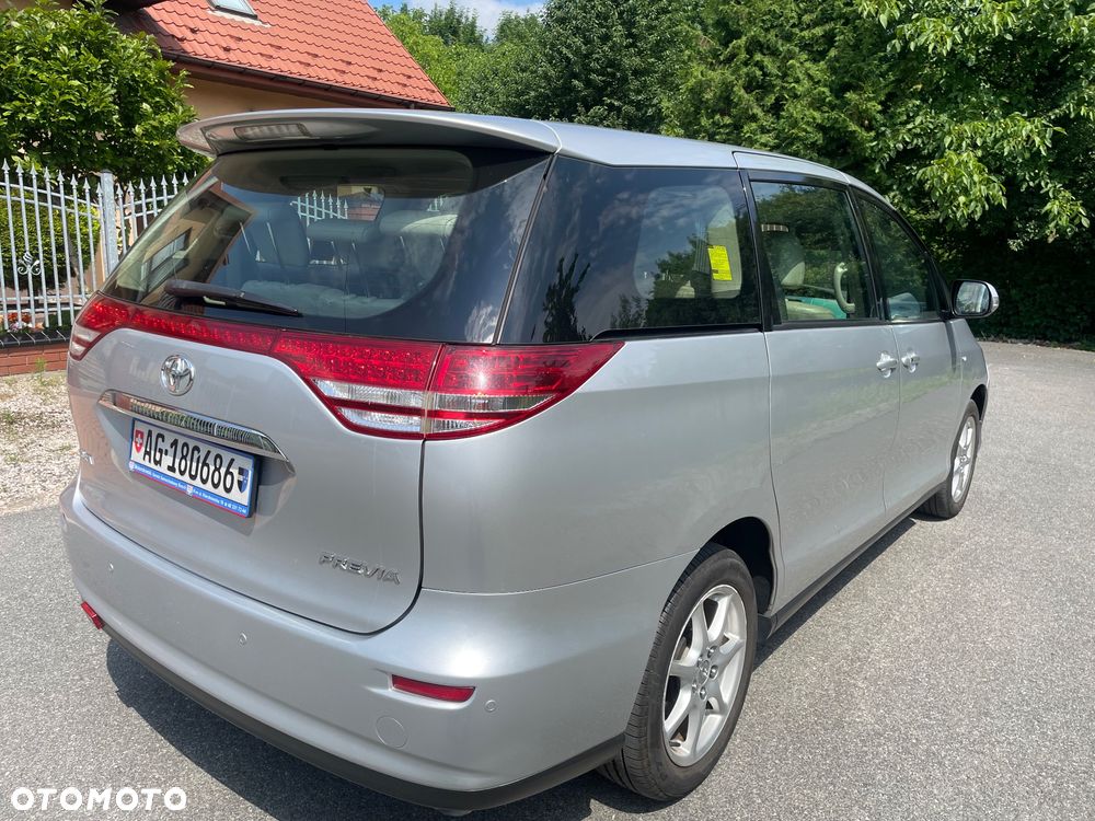 Toyota Previa 2.4 Automatik Executive - 5