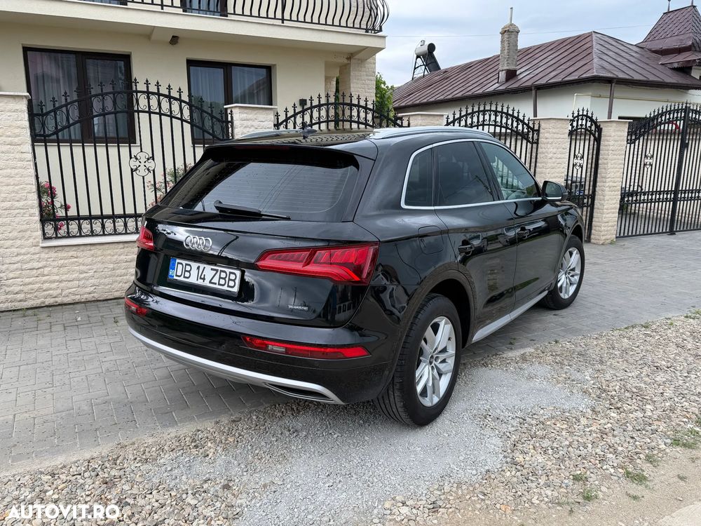 Audi Q5 2.0 TFSI Quattro S tronic design - 20
