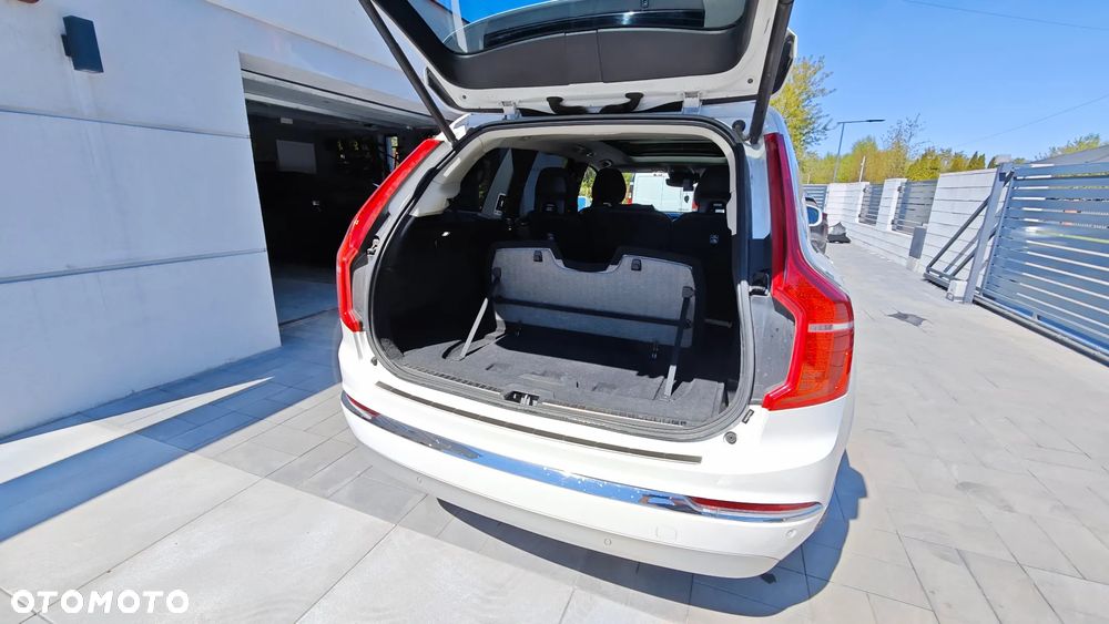 Volvo XC 90 T8 AWD Twin Engine Geartronic Inscription - 7