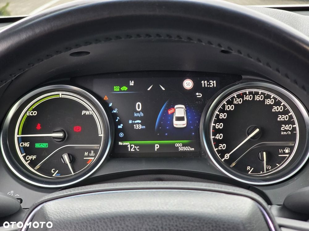 Toyota Camry 2.5 Hybrid Prestige CVT - 19