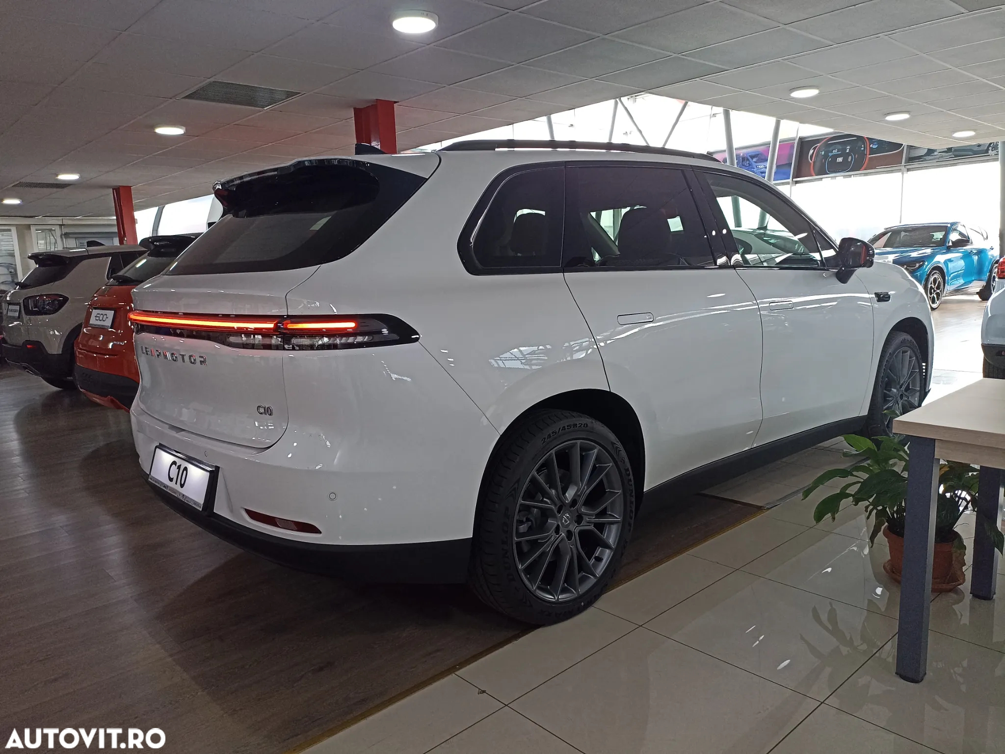 Leapmotor C10 - 10