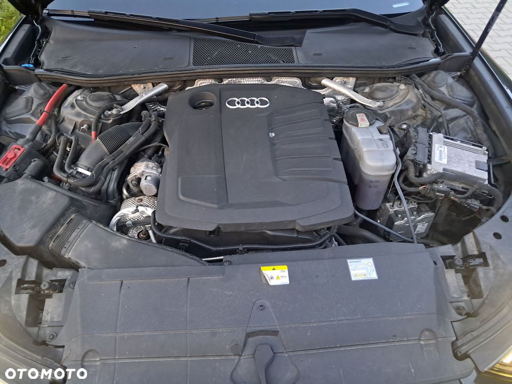Audi A6 Avant 40 TDI mHEV Sport S tronic - 18