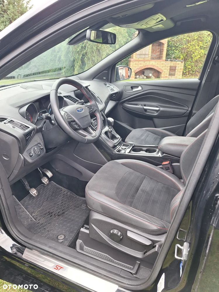 Ford Kuga - 14