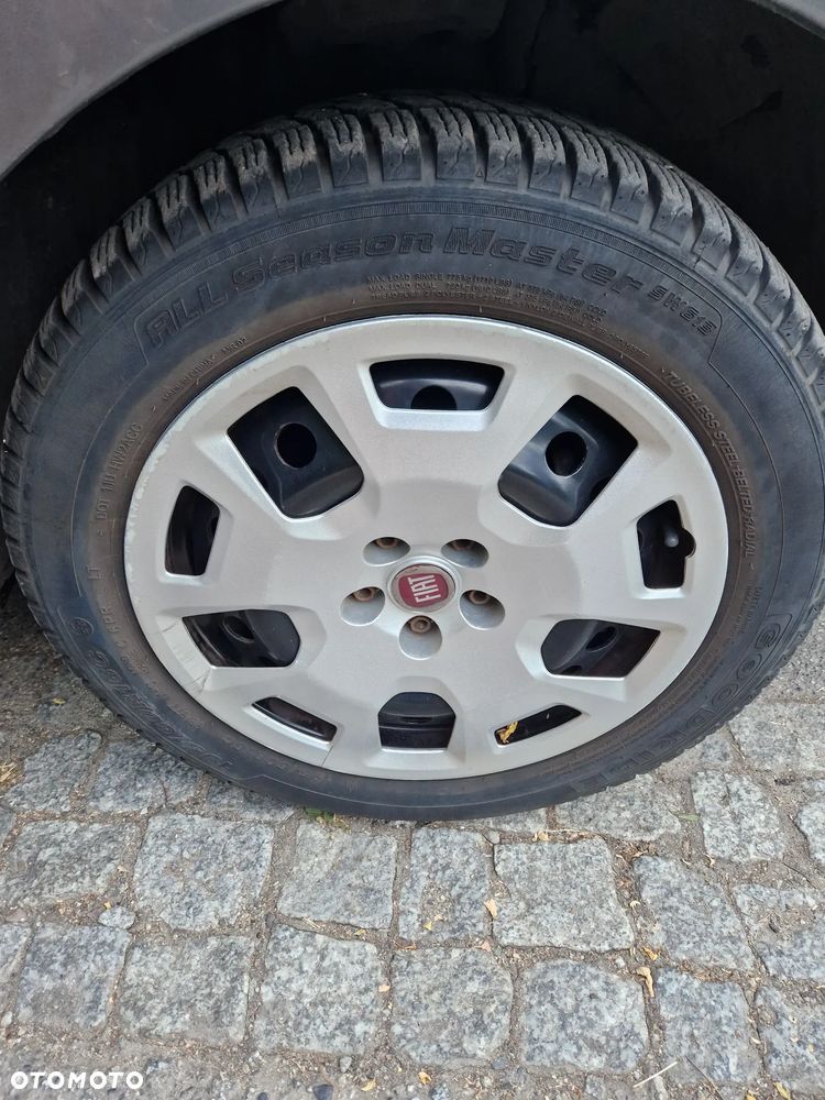 Fiat DOBLO CARGO 1.6 MJ EURO 5 - 14
