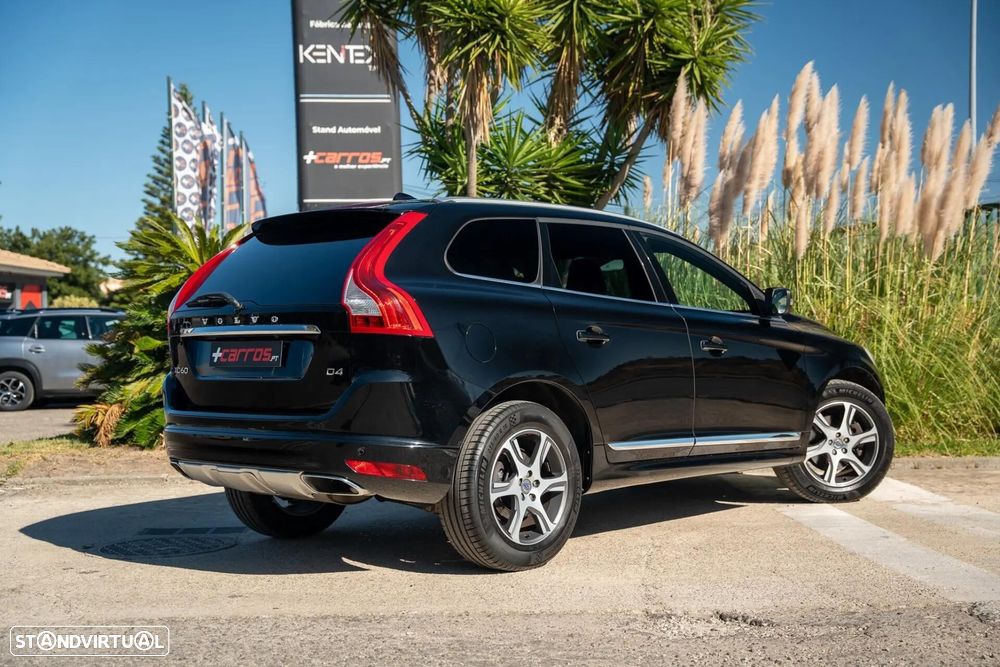Volvo XC 60 2.0 D4 Volvo Ocean Race Geartronic - 8
