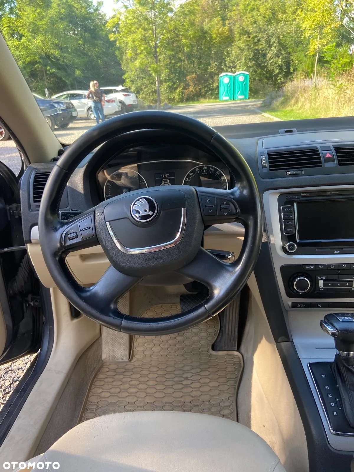 Skoda Octavia 1.8 TSI Elegance DSG - 13