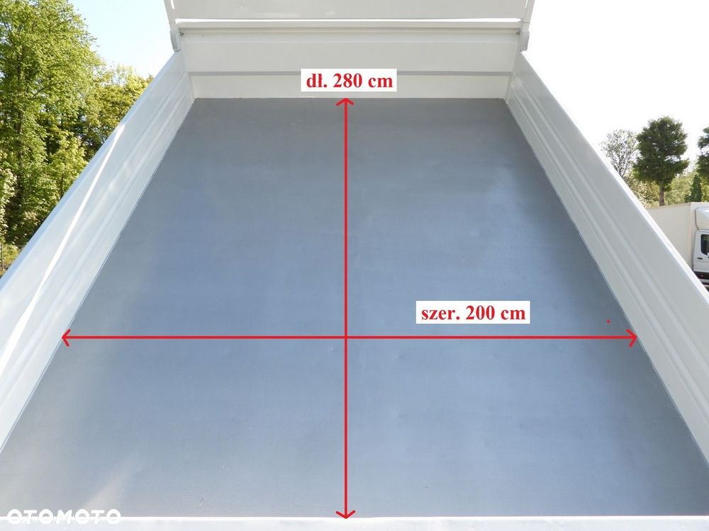 Renault MASTER WYWROTKA TEMPOMAT BLIŹNIACZE KOŁA KLIMATYZACJA  145KM - 13