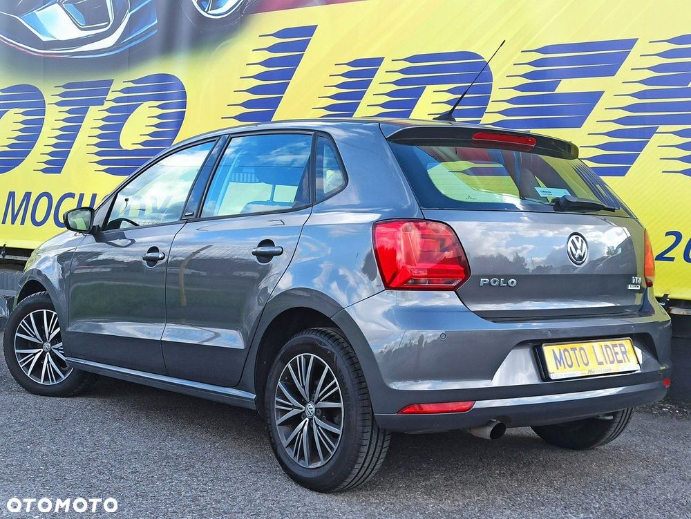 Volkswagen Polo 1.4 TDI (Blue Motion Technology) Comfortline - 4
