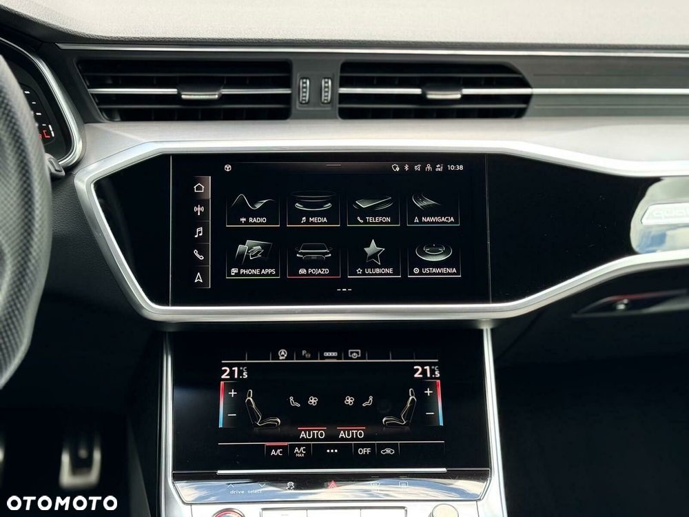 Audi S6 Limousine - 26