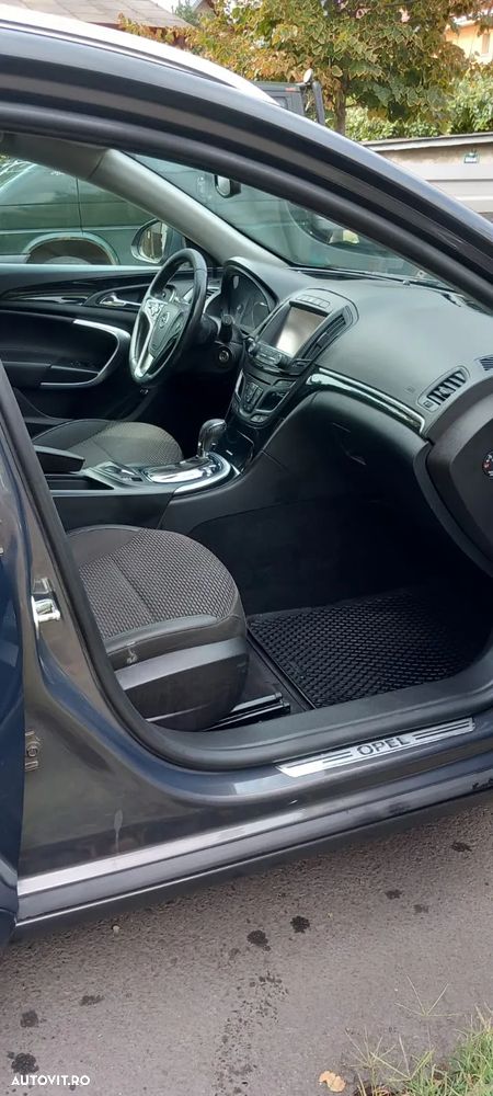 Opel Insignia - 7