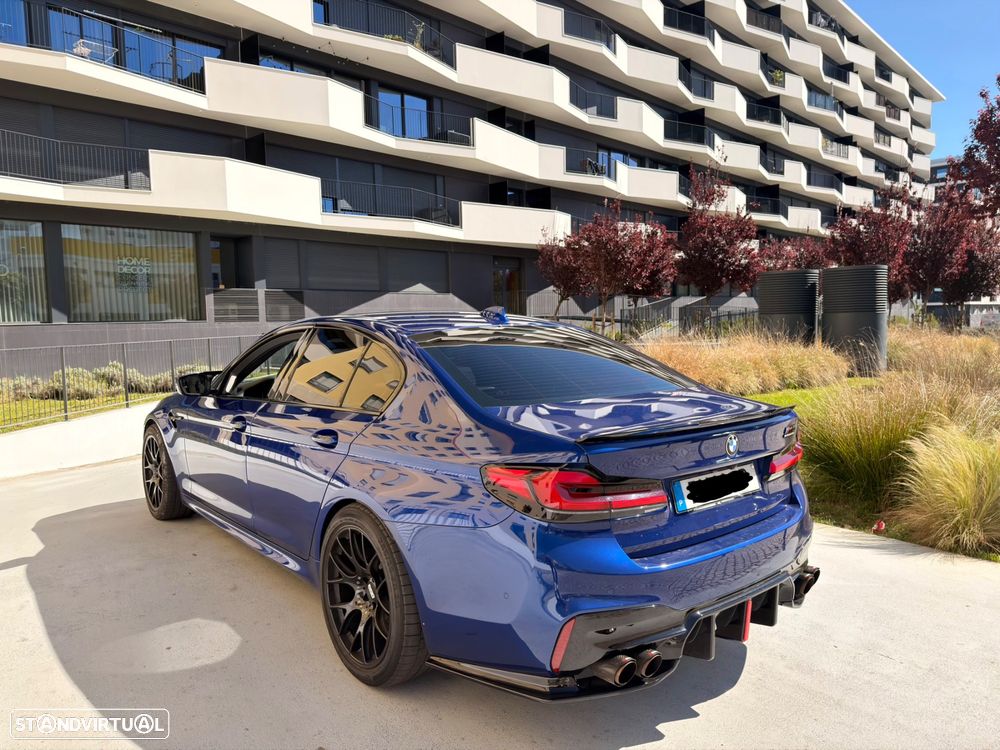 BMW M5 Standard - 1