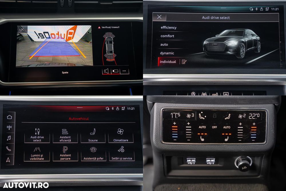 Audi A6 Limuzina 40 TDI quattro S tronic S line - 6
