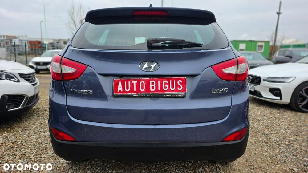 Hyundai ix35 - 7