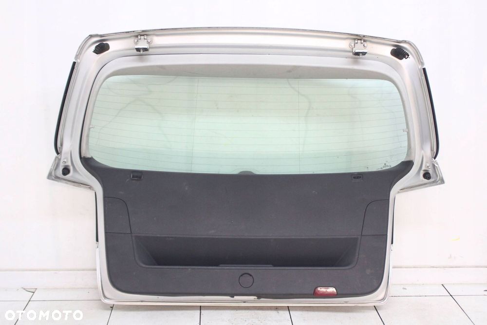 VW GOLF V PLUS 05R- KLAPA BAGAŻNIKA TYŁ TYLNA LA7W - 2