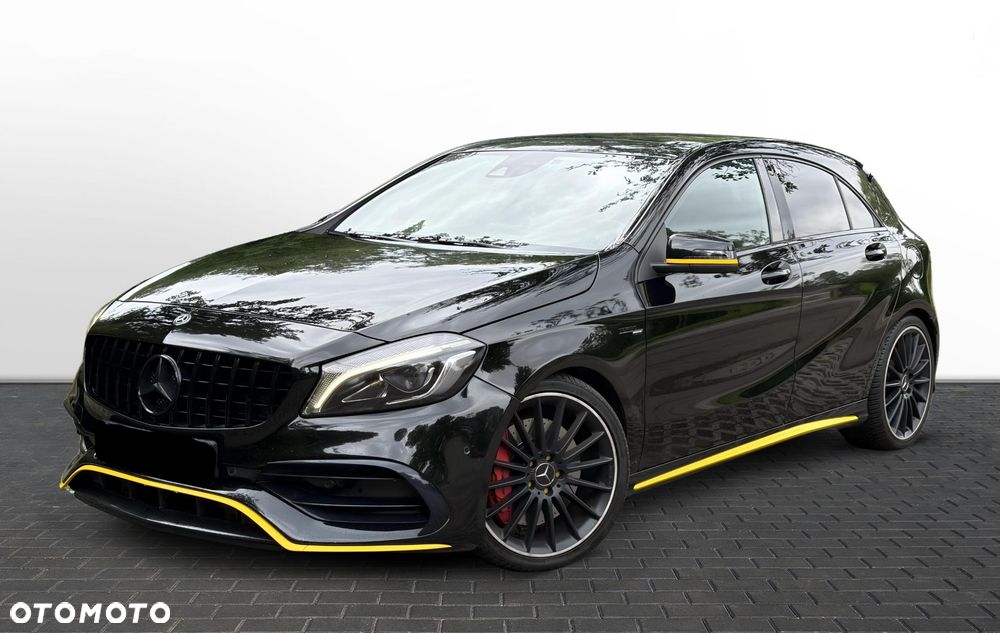 Mercedes-Benz Klasa A - 1