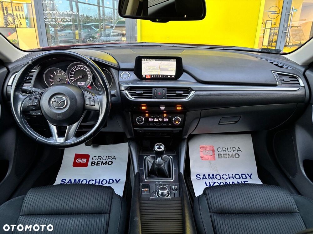 Mazda 6 2.0 SkyEnergy - 15