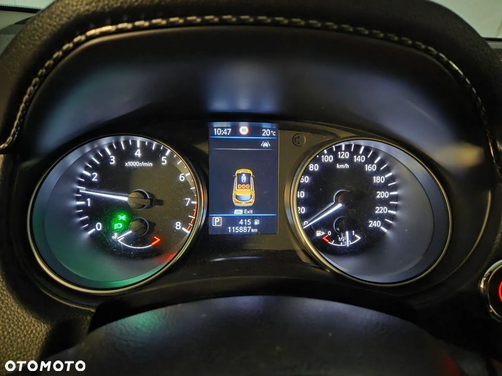 Nissan Qashqai 1.3 DIG-T Acenta DCT - 19