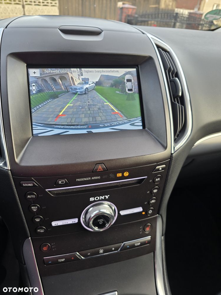 Ford Galaxy 2.0 TDCi Titanium PowerShift - 29