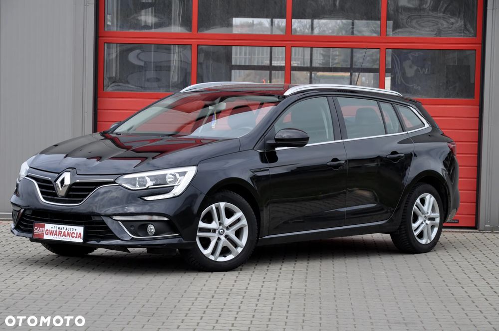Renault Megane 1.6 SCe Life - 2