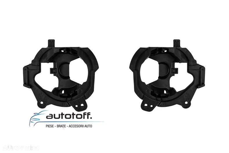 Pachet exterior compatibil BMW X4 F26 (14-17) M Design - 7