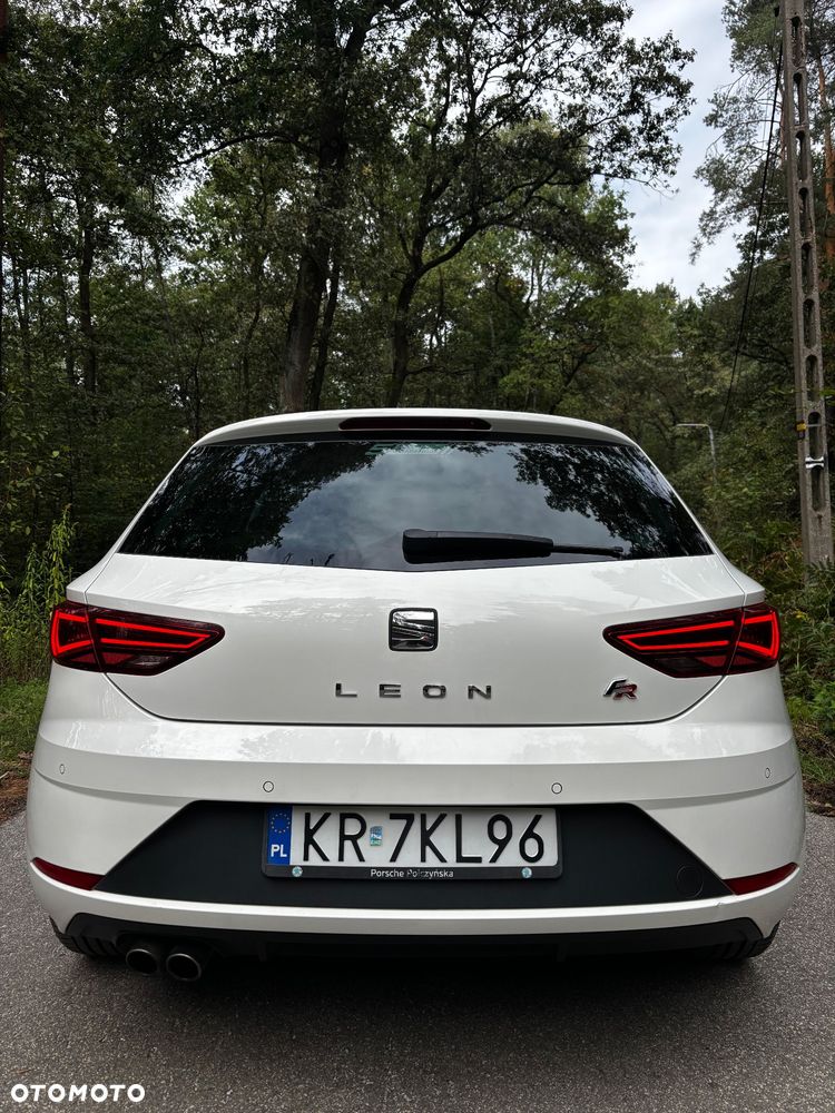 Seat Leon 1.4 TSI Full LED S&S - 5