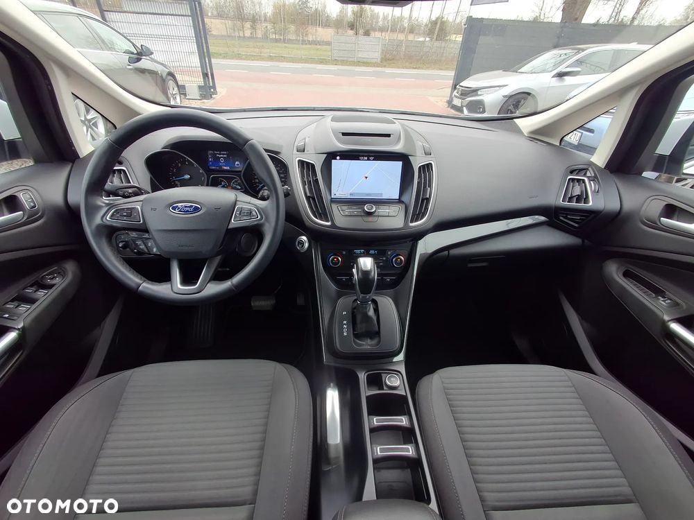 Ford C-MAX 1.5 EcoBoost Start-Stop-System Titanium - 10