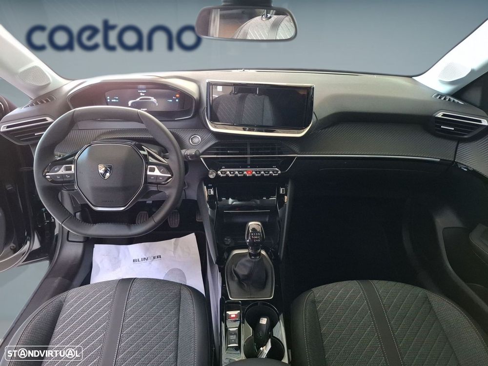 Peugeot 208 1.2 PureTech Allure - 11