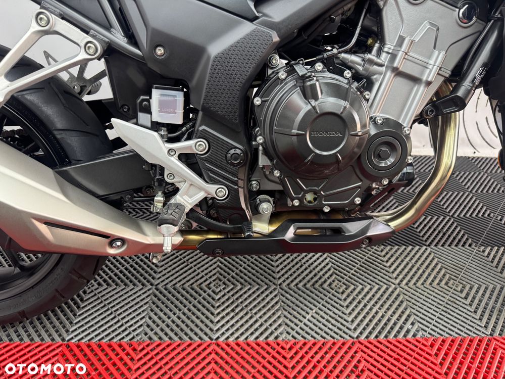 Honda CB - 31