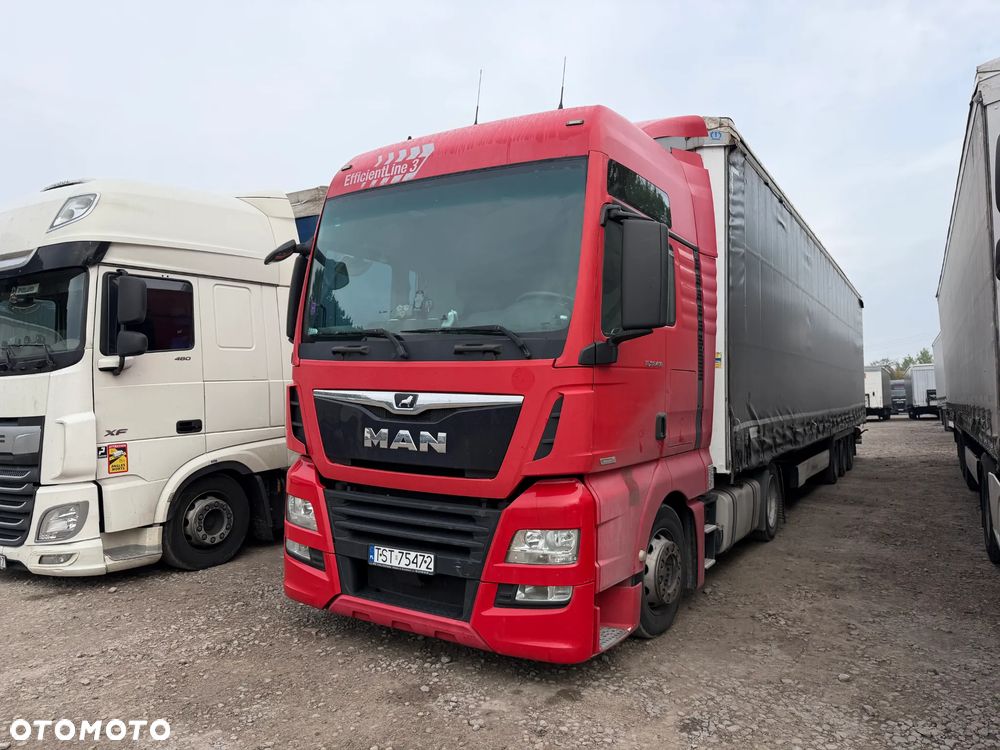 MAN TGX