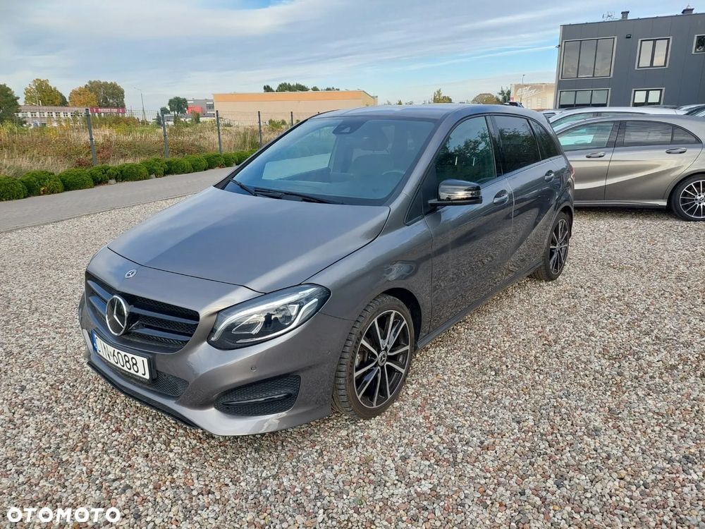 Mercedes-Benz B-Class
