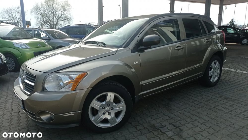 Dodge Caliber 1.8 SXT - 5