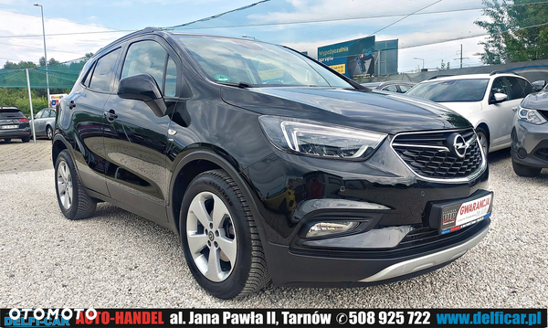 Opel Mokka X 1.4 Automatik Active