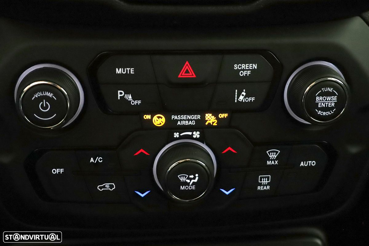 Jeep Renegade 1.0 T Longitude - 12