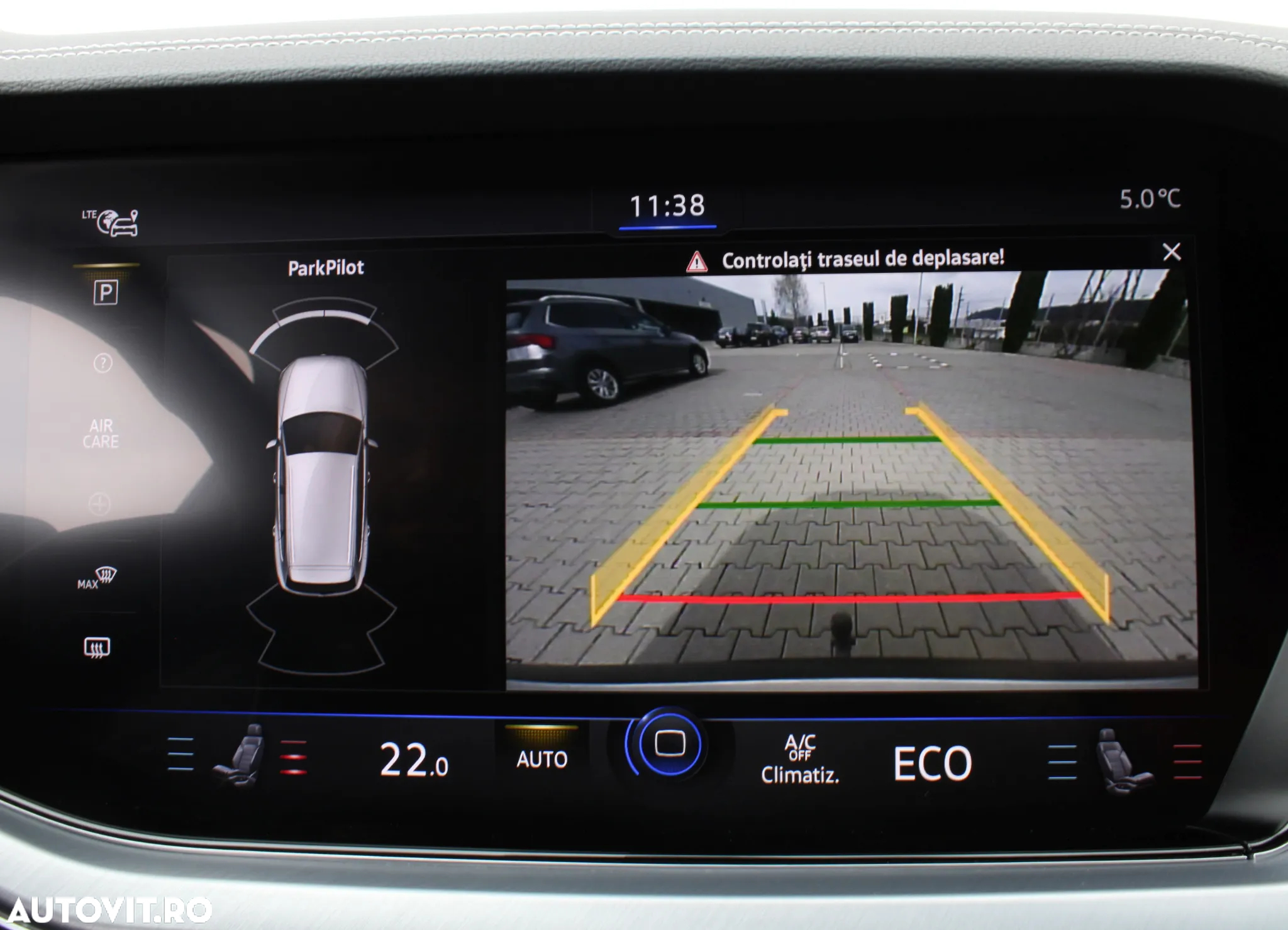 Volkswagen Touareg 3.0 V6 e-Hybrid 4Motion Aut. Elegance - 19