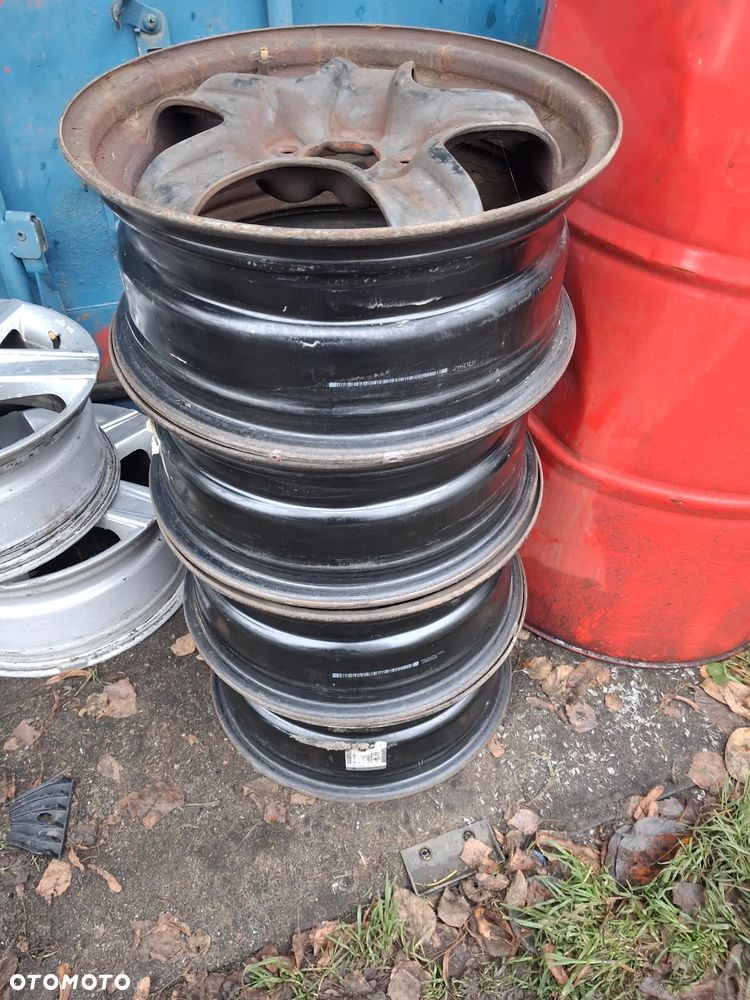 FELGI STRUKTURY OPEL VECTRA C 16 CALI 5X110 - 2