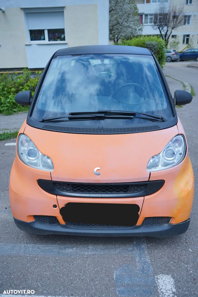 Smart Fortwo - 1