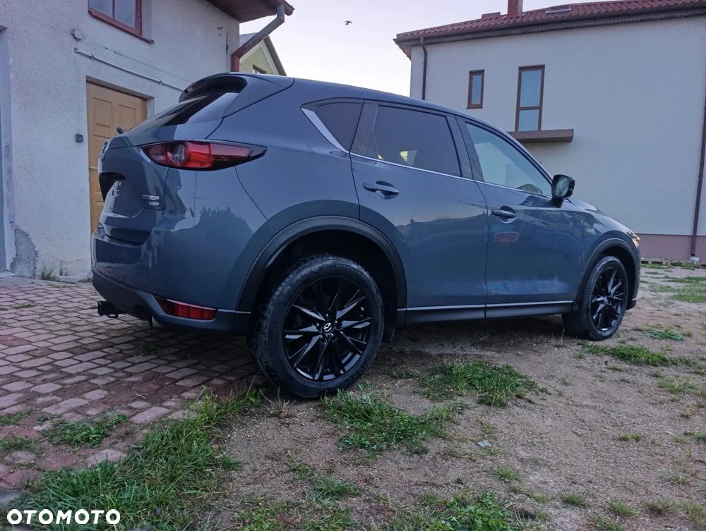 Mazda CX-5 - 4