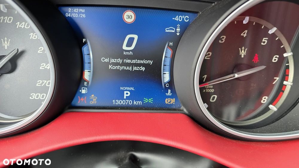 Maserati Levante S Q4 GranSport - 28