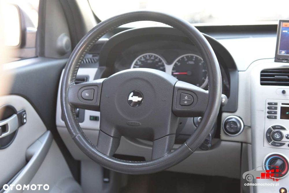 Chevrolet Equinox 3.4 V6 LT AWD - 21