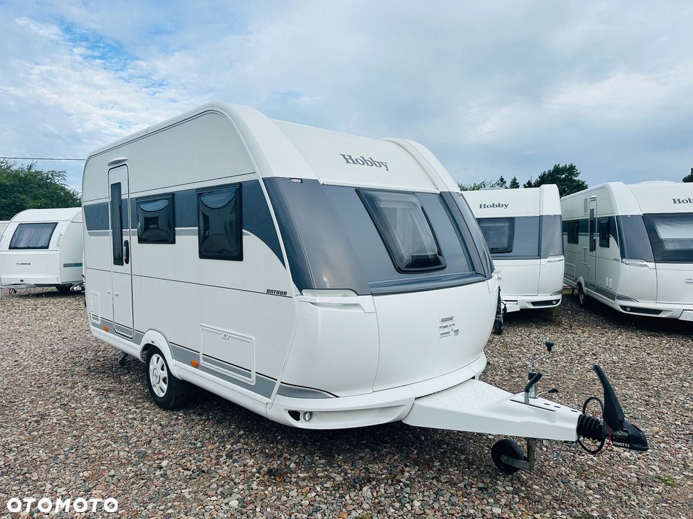 Hobby 390 SF ONTOUR - 2